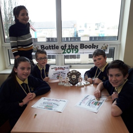 battle of the books